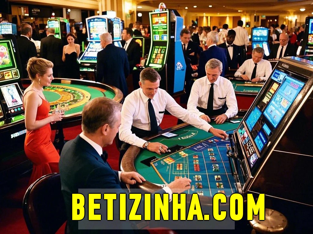 betizinha: betizinha Cassino Confiável — Plataforma Legalizada com Receba recompensas sempre que recarregar.